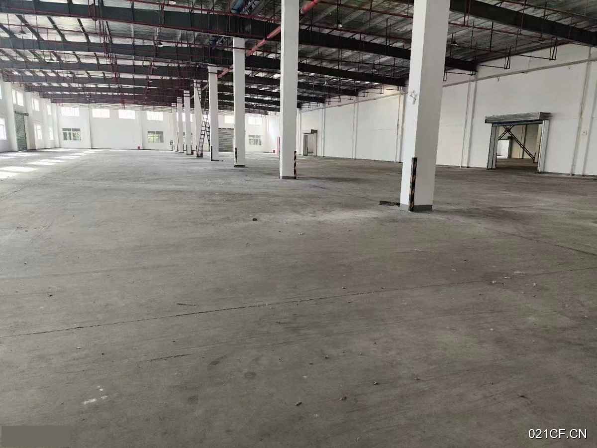 无锡新区旺庄街道新吴区旺庄园区单层可分组10000㎡可分租厂房出租