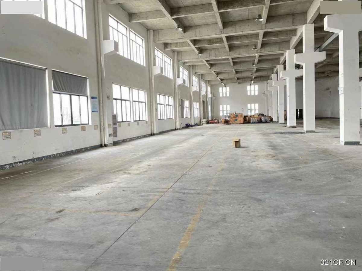 宁波北仑大碶模具城一万平方起租70000㎡独门独院标准厂房多层厂房出租