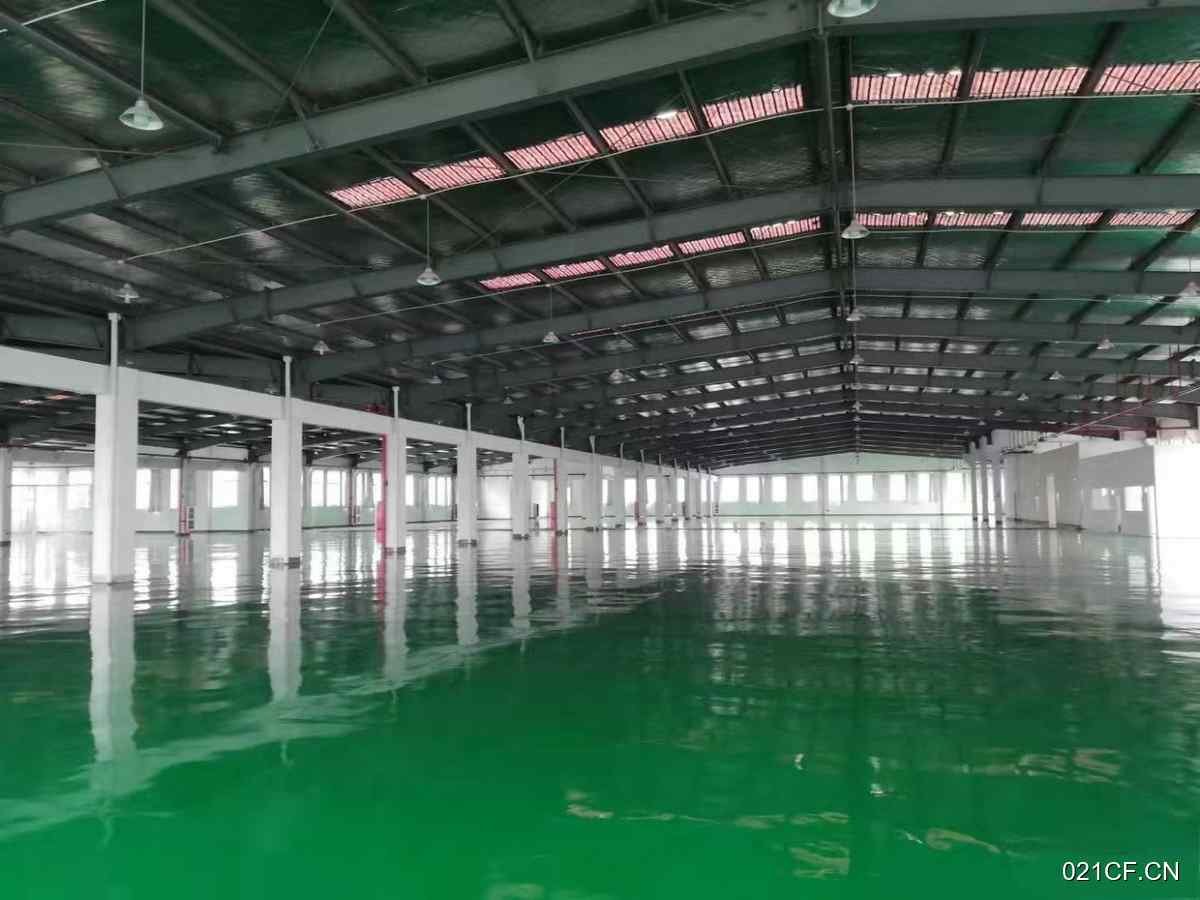 宁波慈溪其他龙山慈东工业区大量4200㎡标准厂房大车进出交通便利厂房出租
