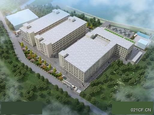宁波江北慈城高新区18318㎡独门独院层高8米厂房出售