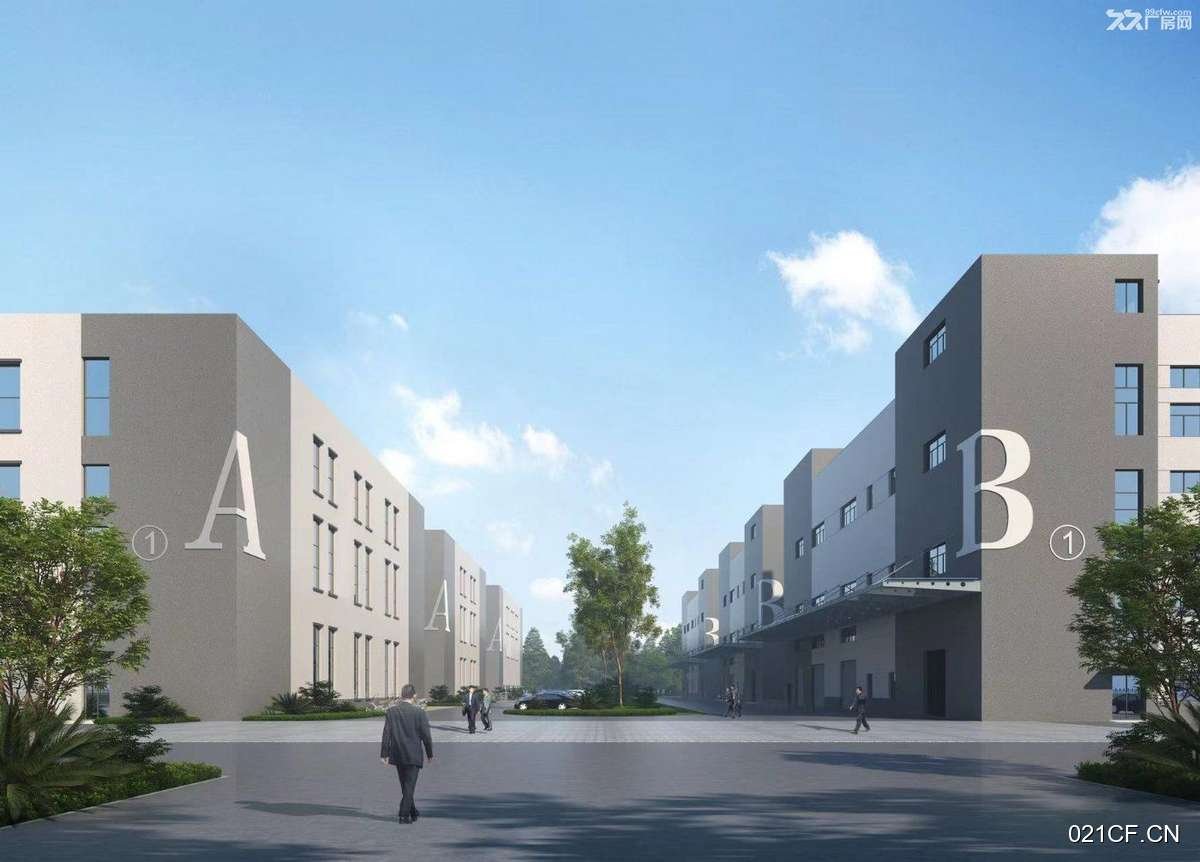 宁波鄞州其他整幢高新区5429㎡独门独院标准厂房多层厂房出售