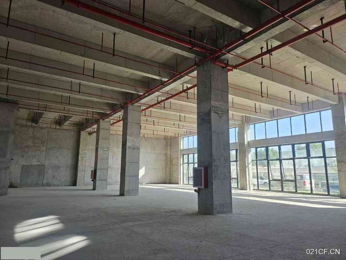 宁波江北庄桥核心产业区｜高速+高架双枢纽标准厂房多层大车进出厂房出售