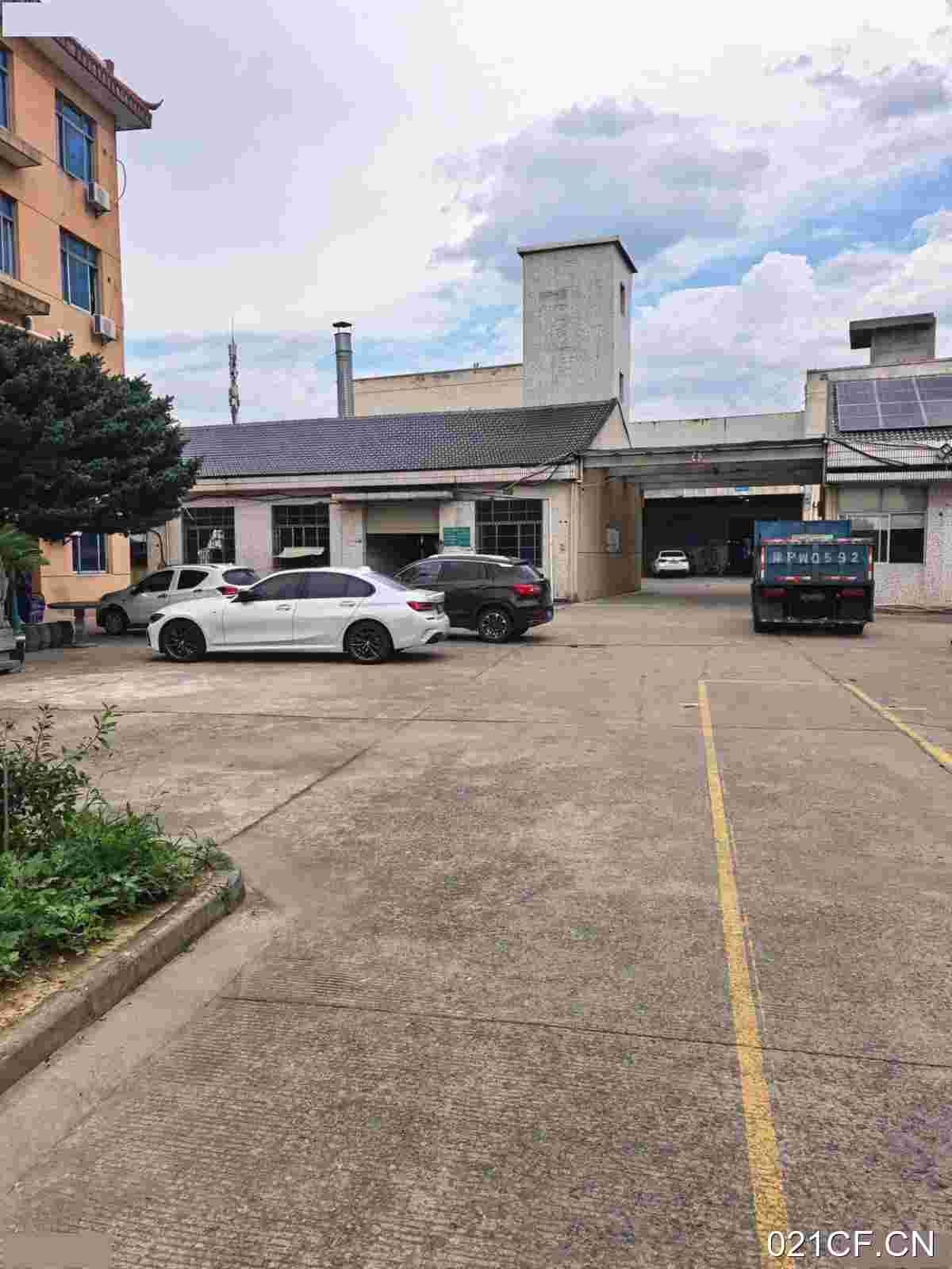 宁波慈溪其他沧田400㎡单层大车进出交通便利厂房出租