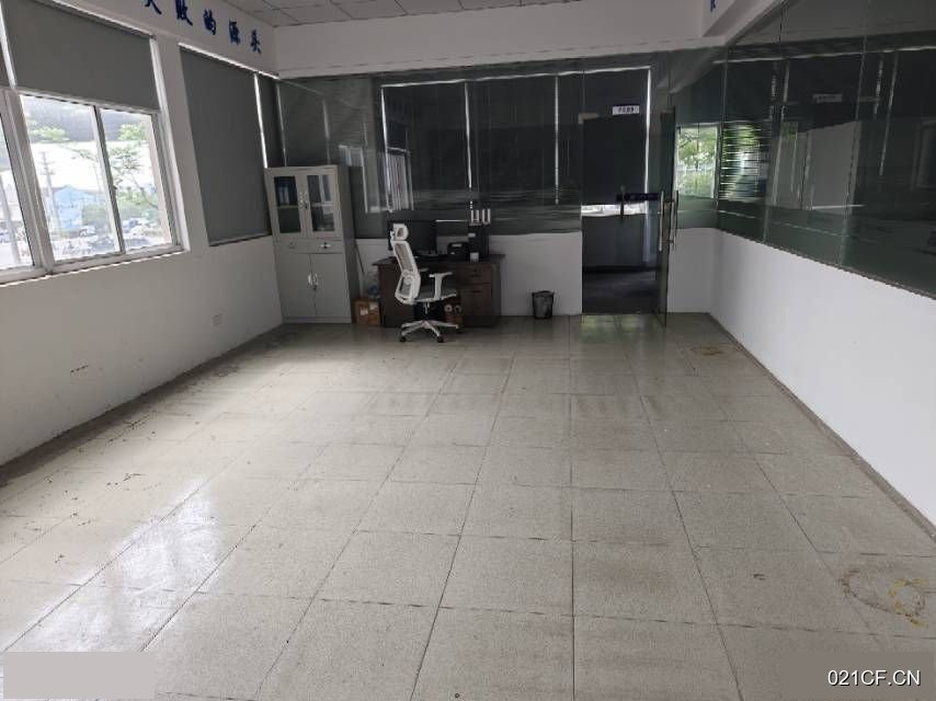 宁波鄞州邱隘镇邱隘盛莫路邱隘盛莫路整层电商仓/轻加工730㎡独门独院可分租精装修仓库出租