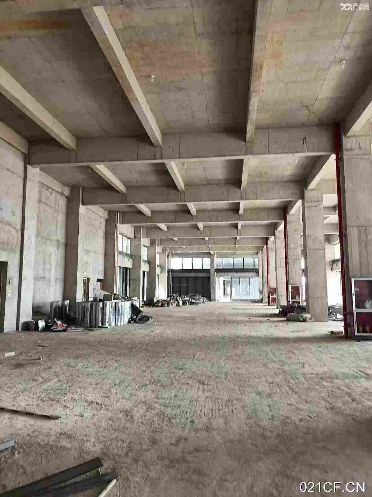 宁波鄞州潘火市工业区至可分组80000㎡独门独院标准厂房多层厂房出租