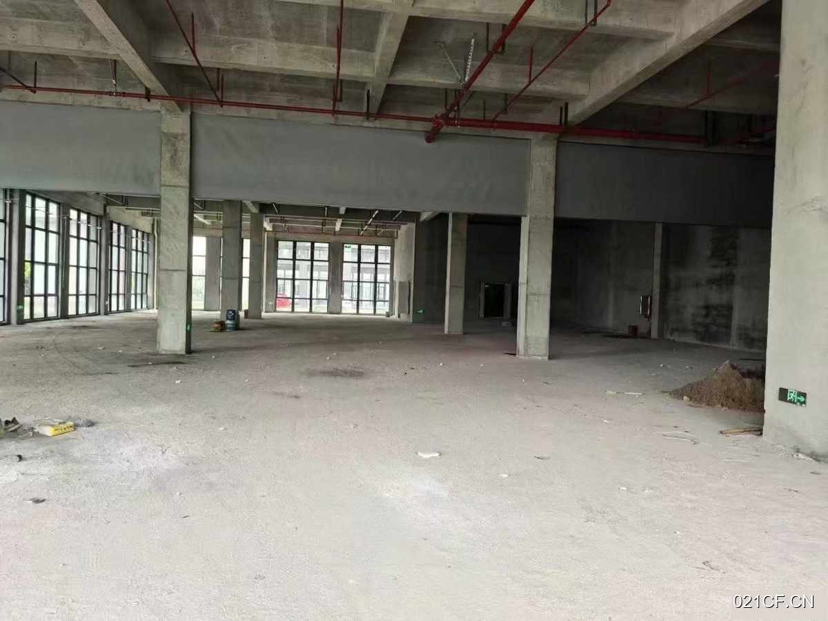 宁波北仑小港新契全新园区直招 首付二层 标准厂房多层厂房出售