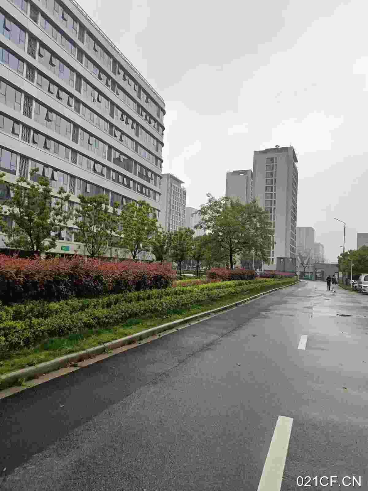 宁波鄞州瞻岐镇滨海多层35000㎡独门独院标准厂房双层厂房出租
