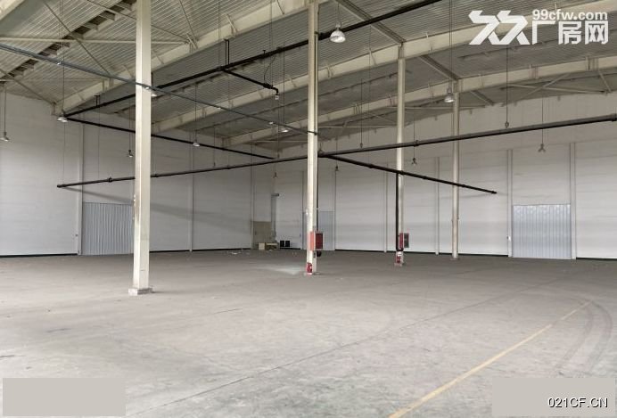 天津东丽空港经济区钢结构手续齐全业态不限2700㎡可环评单层双层厂房出租