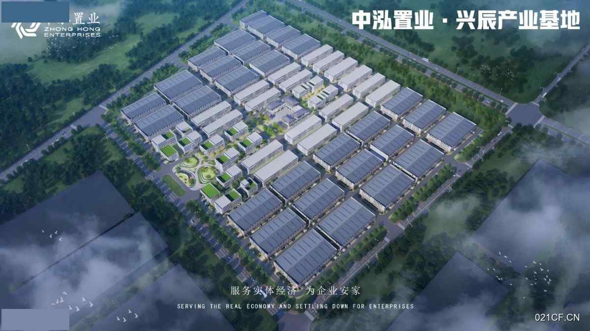 天津武清其他《稀缺资源绝美》单层12米2120000㎡独栋全新厂房出租