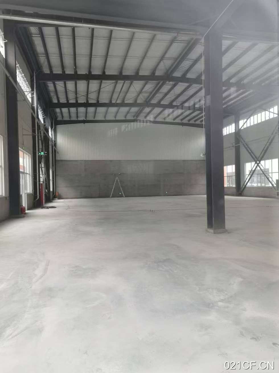 天津滨海新区华苑华科九路飞地华苑板块独栋单层可环评可1000㎡标准厂房出售