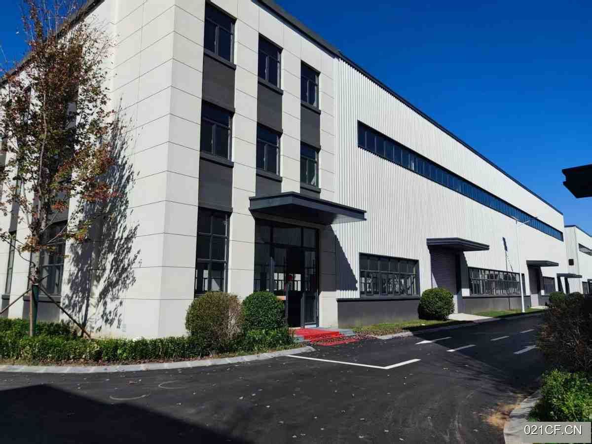 天津北辰双街全新单层 开发区核心位置120000㎡独栋厂房出售