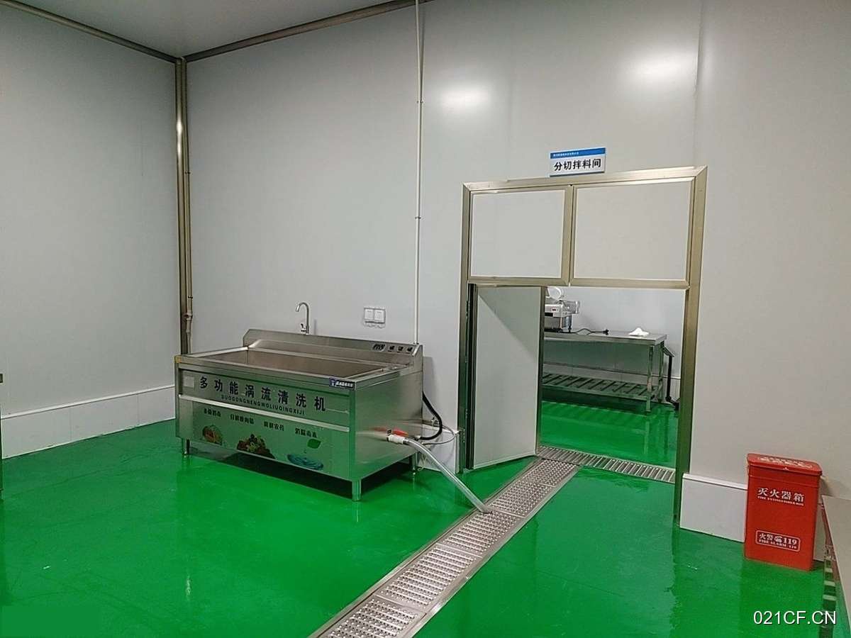 成都双流航空港经开区肉制品独门独院300㎡单层大车进出厂房出租