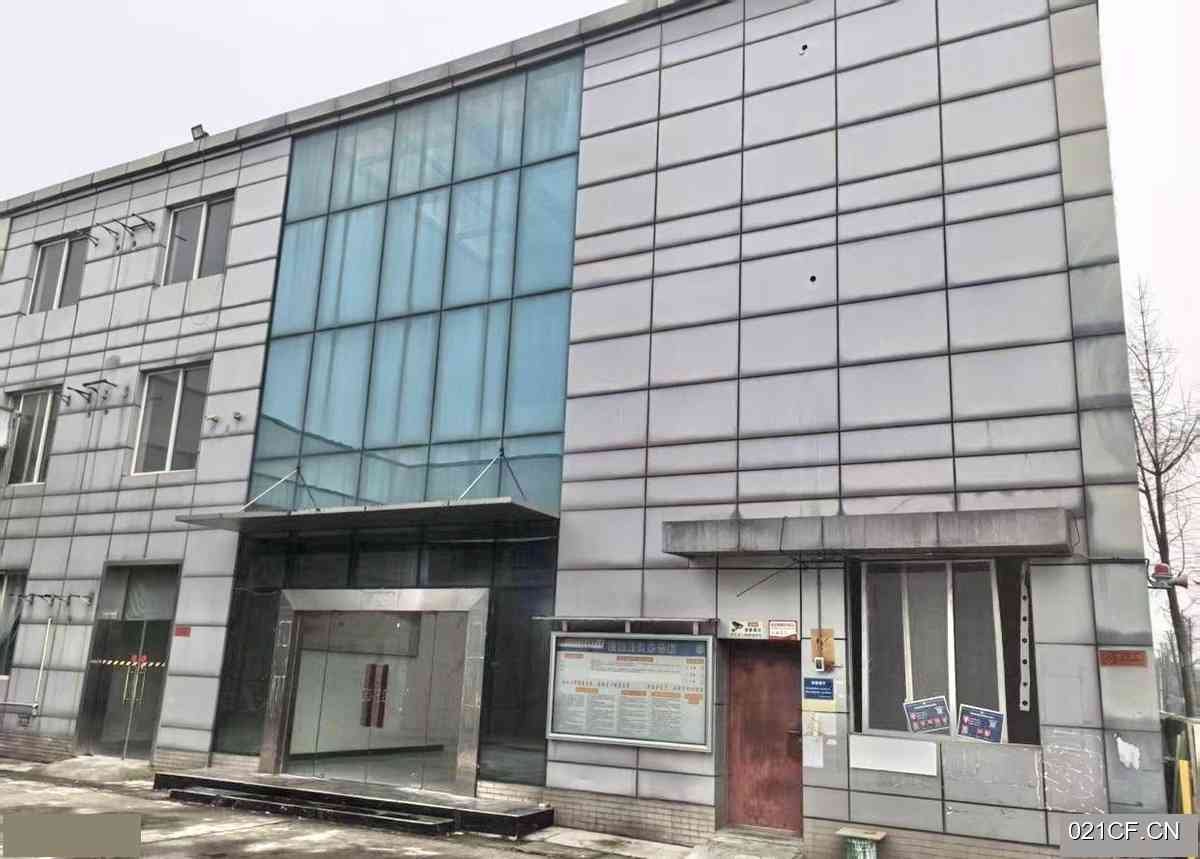 成都双流九江蛟龙港库房独门独院2242㎡单层大车进出厂房出租