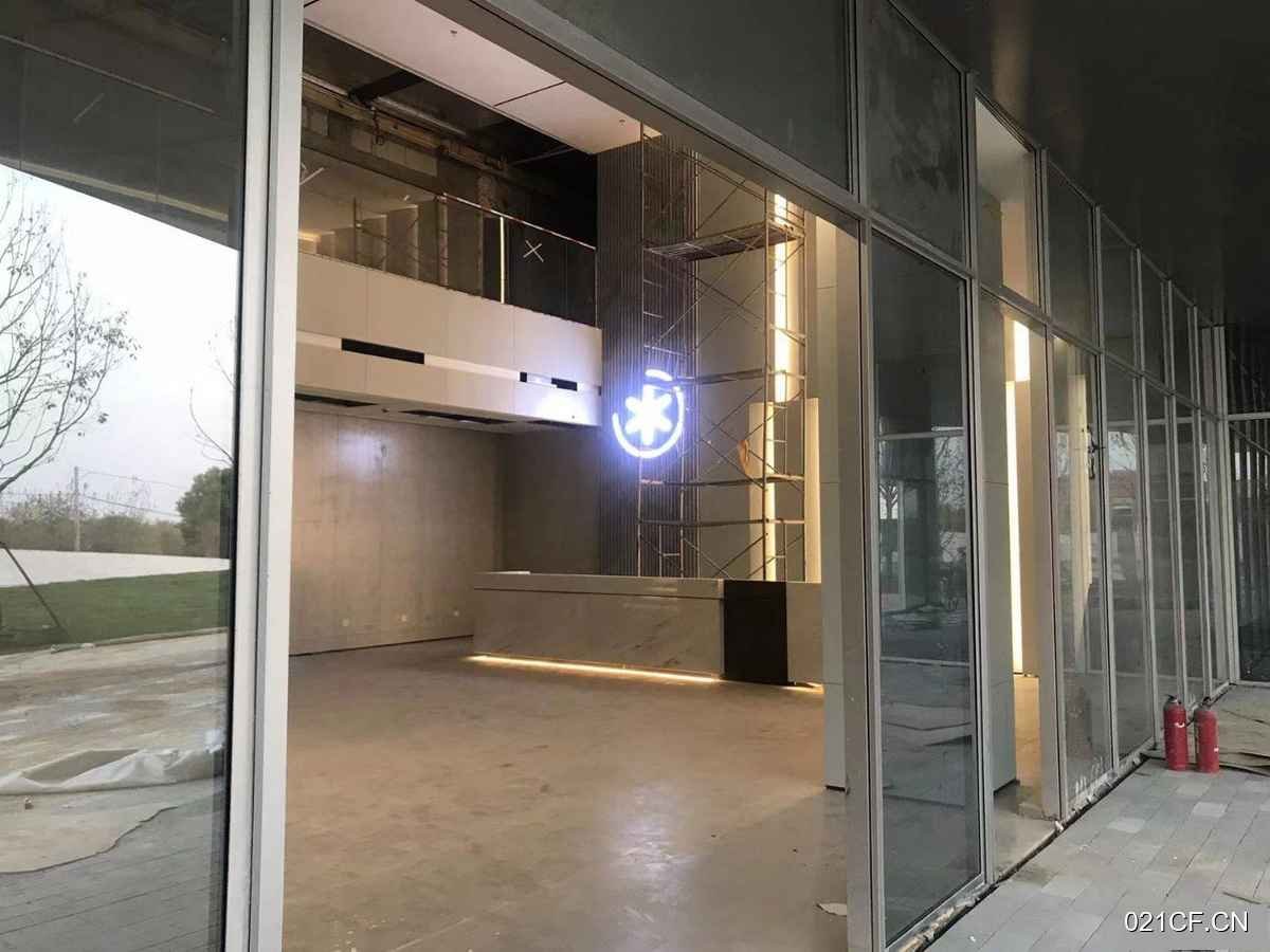 武汉蔡甸真正的智能智慧生态花园   500㎡独栋地铁全新厂房出售