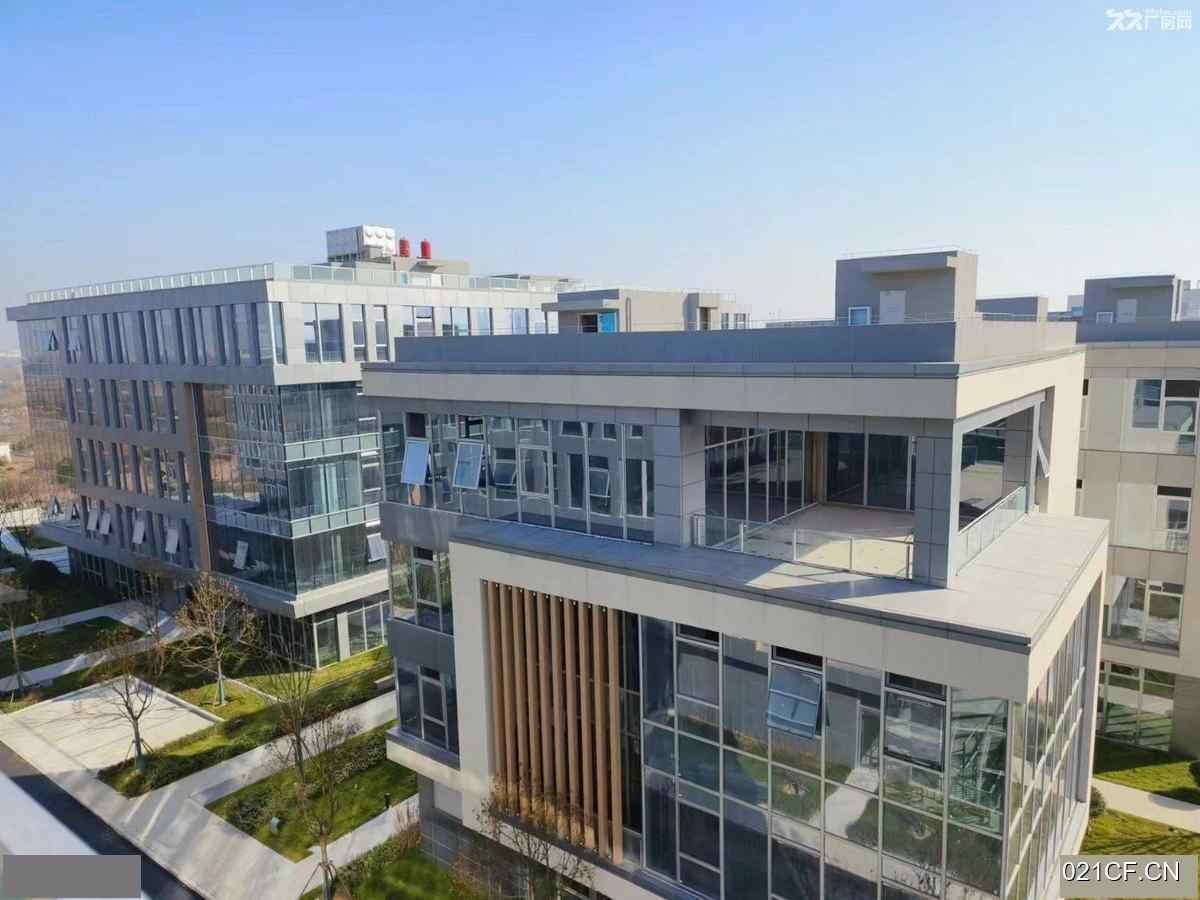 武汉蔡甸优质  低租金  长免租  500㎡独栋地铁全新厂房出售