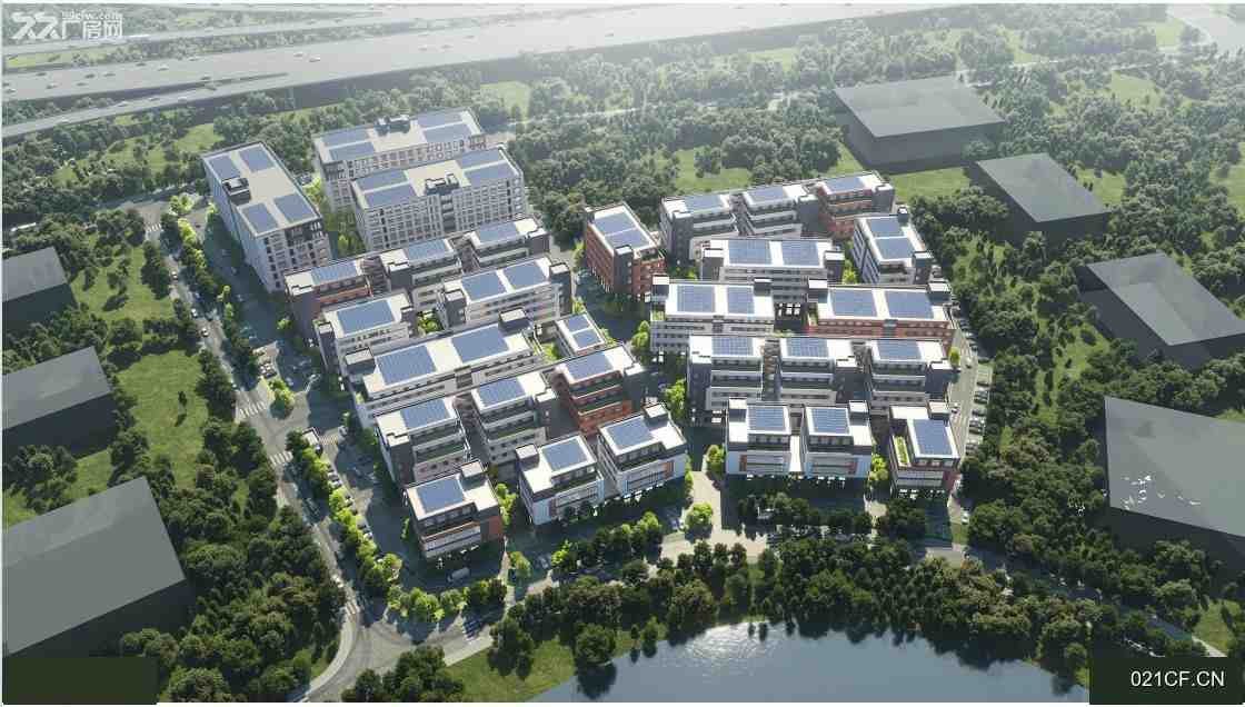 武汉汉阳其他东湖高新集团主城区三环临双地1672㎡独栋全新厂房出售