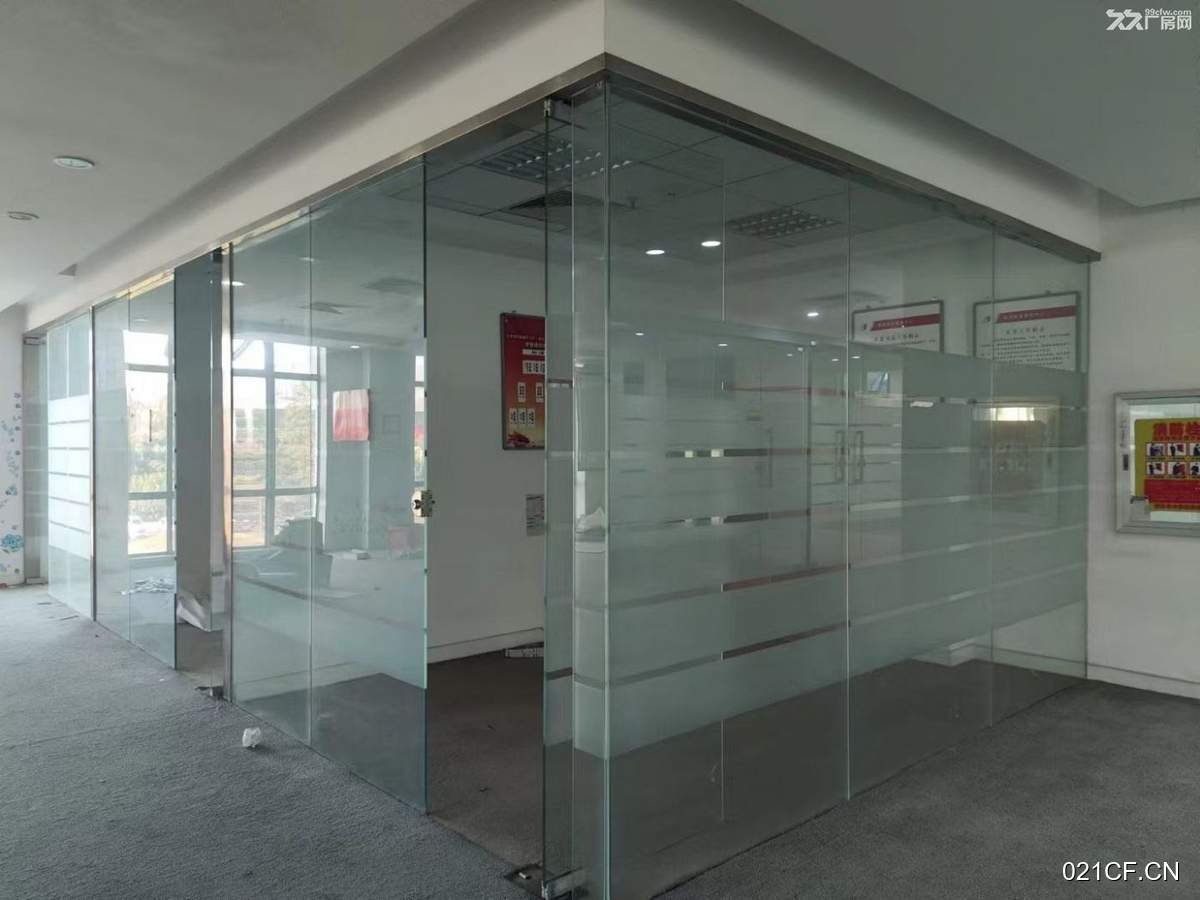 武汉沌口开发区其他沌口地铁口开发商楼1000㎡全新可分租厂房出售