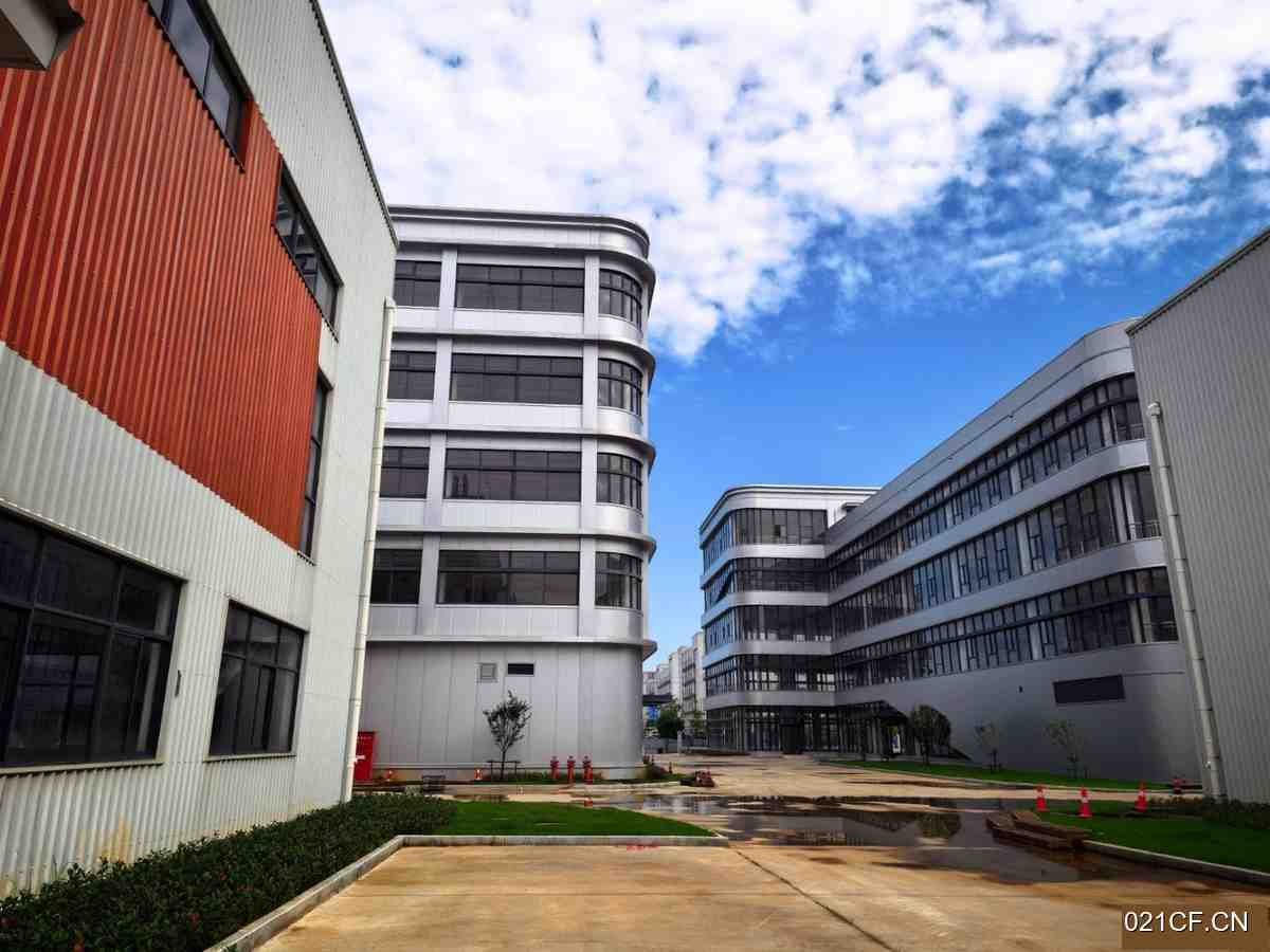 武汉江夏金口江夏金港汽车工业园房东直租 金港汽车工业园 全1500㎡可分租仓库出租