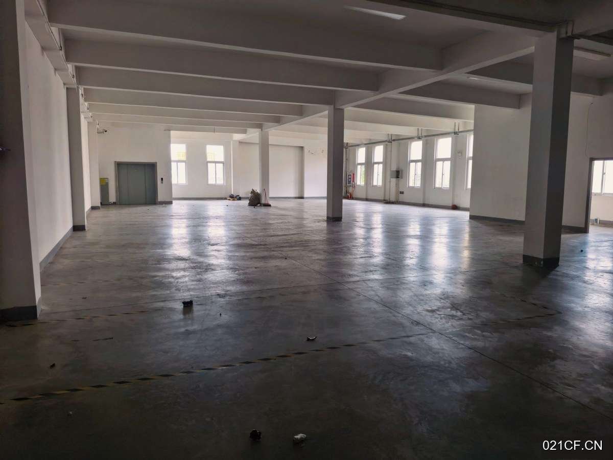 南通开发区联东u谷精装2250㎡标准厂房多层大车进出厂房出租