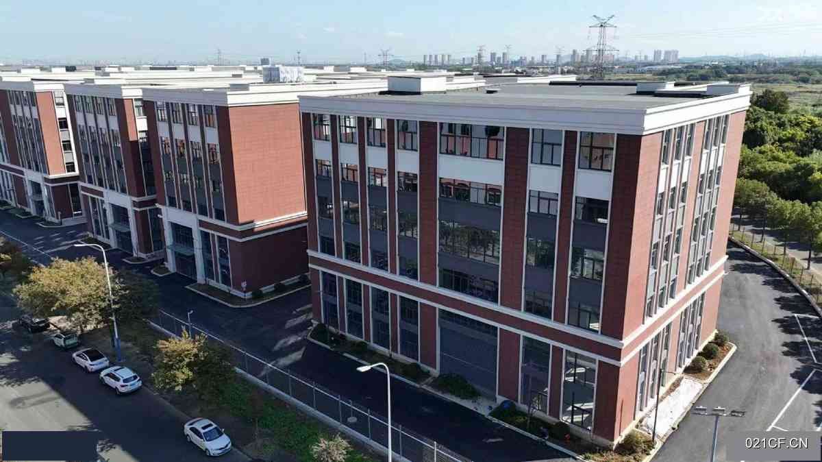 常州天宁青龙国土工业现房首层81米二楼615000㎡独栋全新厂房出售