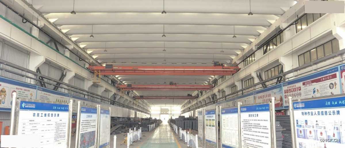 常州新北周边汤庄独栋航车32吨2700㎡标准厂房单层厂房出租