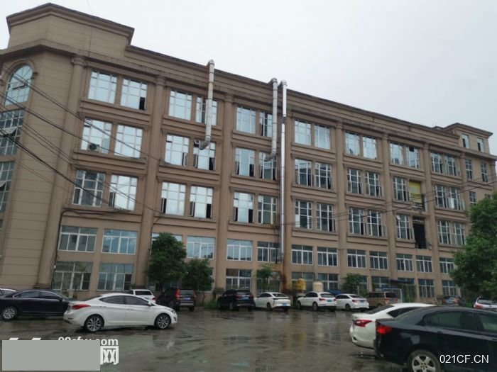 温州瓯海南白象金竹工业区 1−3层3000㎡独门独院标准厂房出租