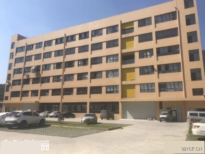 温州瓯海娄桥上汇工业区 一楼高7米1200㎡标准厂房层高7米厂房出租