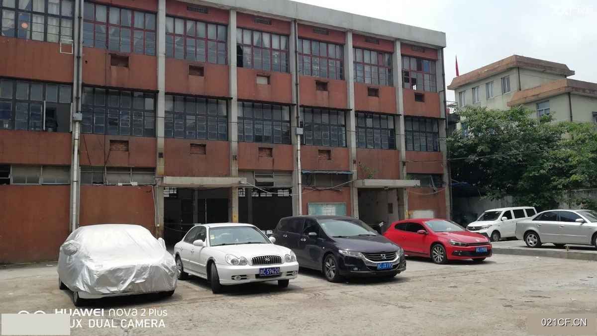 温州鹿城新城上江路状元蒲州3000独门独院宜电400㎡标准厂房多层仓库出租