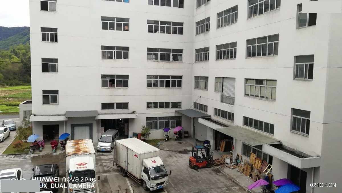 温州鹿城双屿直砍价500万之前买客出505000000㎡可分租层高5.5米厂房出售