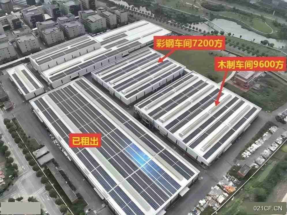 嘉兴海盐嘉兴市海盐县百步镇胜利路168号百步96786/7269方钢9㎡可分租层高10.65米厂房出租