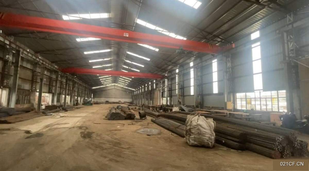嘉兴嘉善天凝工业园区捡漏杨庙层高9米单层2300标准厂房出租