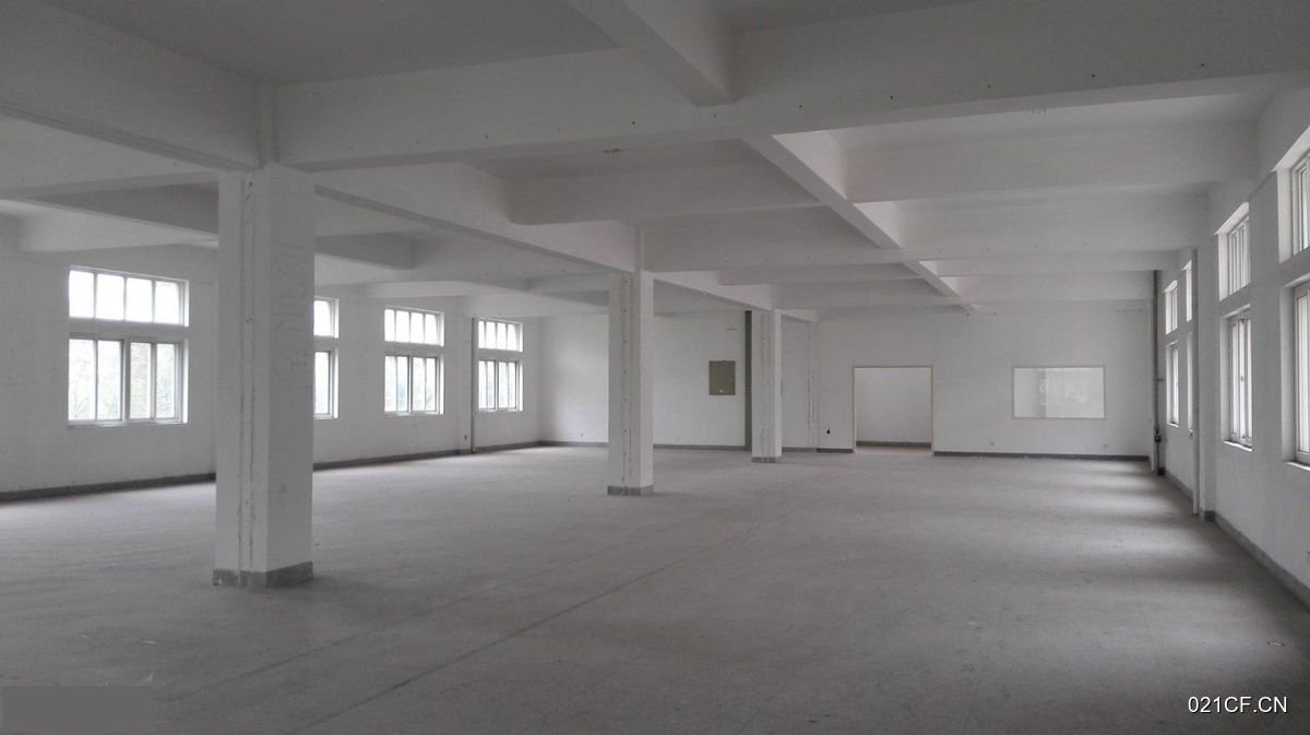 合肥经开建工学院南区区独立花园2180㎡独门独院单层大车进出厂房出售