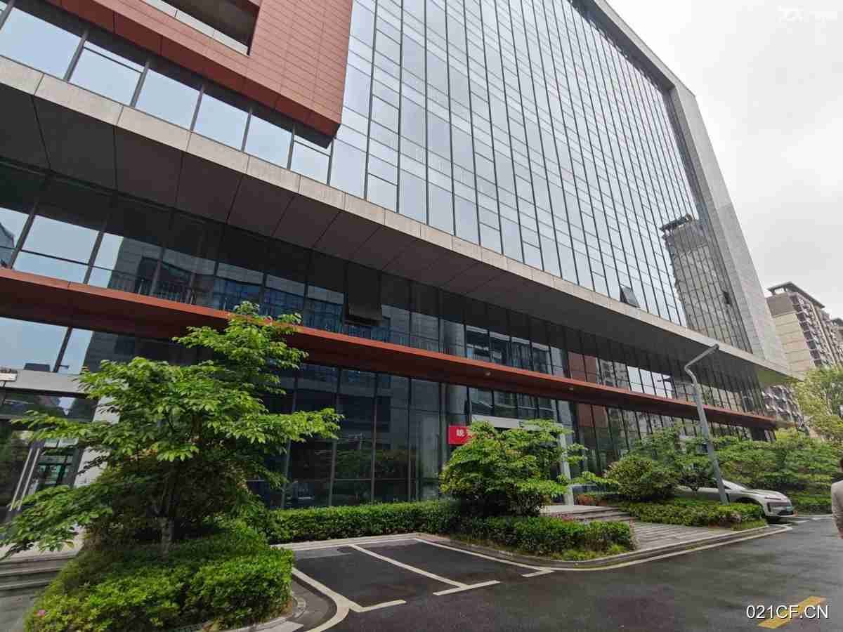 合肥高新其他区独栋近中科大交通便利配套齐2400㎡花园式仓库出租