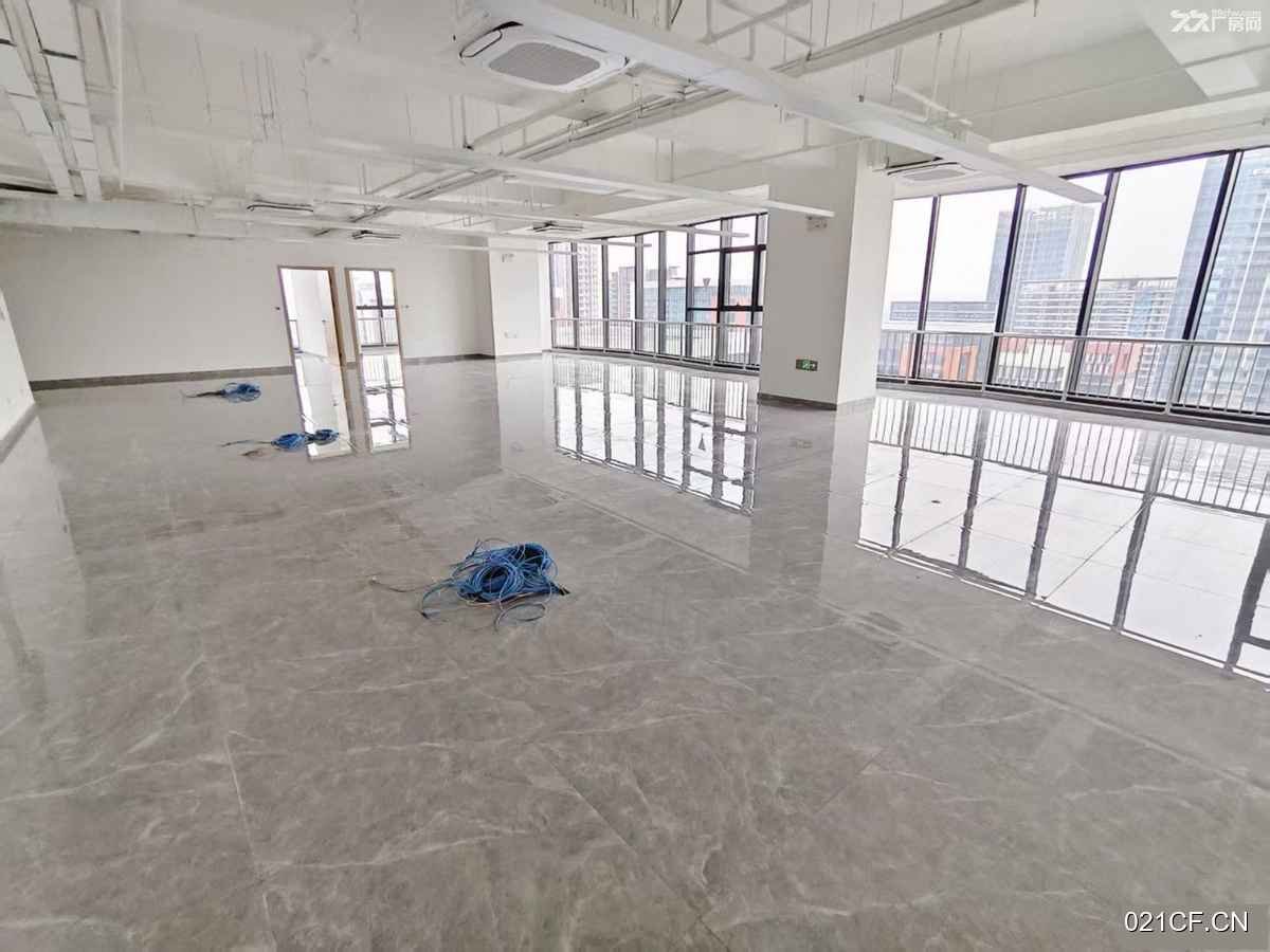 合肥高新其他区300-1800㎡标准厂房多层大车进出厂房出租