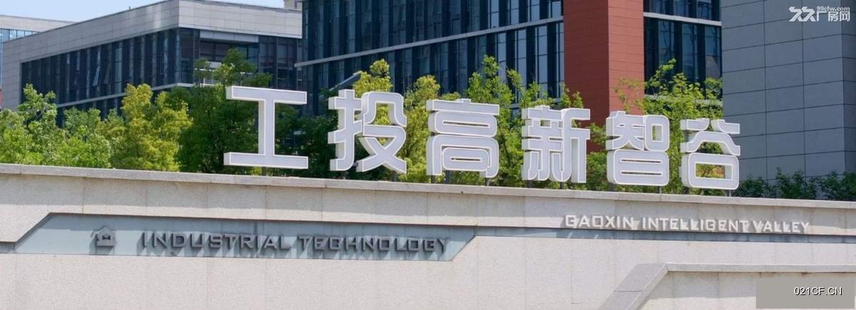 合肥高新其他肥高新区生态科技产业园区生态科技产业园（现房）2400㎡独栋单层全新厂房出售