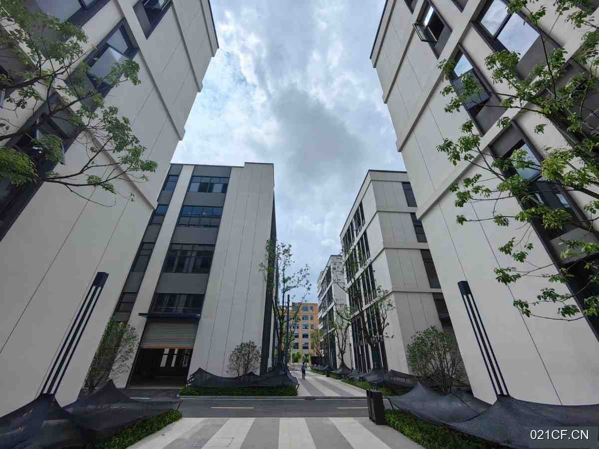 合肥肥西其他近市区唯一可定制独栋园区74㎡层高9米厂房出售