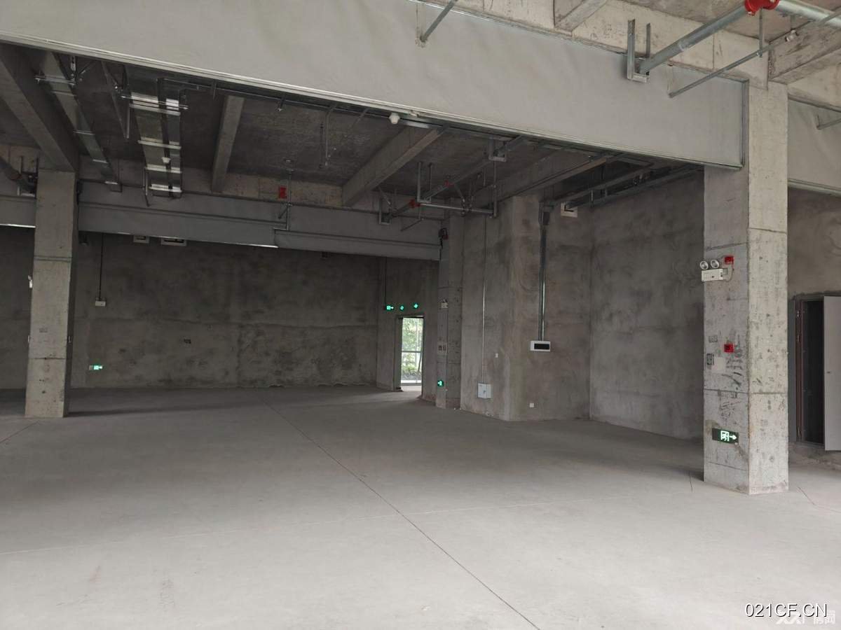 合肥高新大铺头区花园式可环评核心区位配套齐480000㎡独栋厂房出租