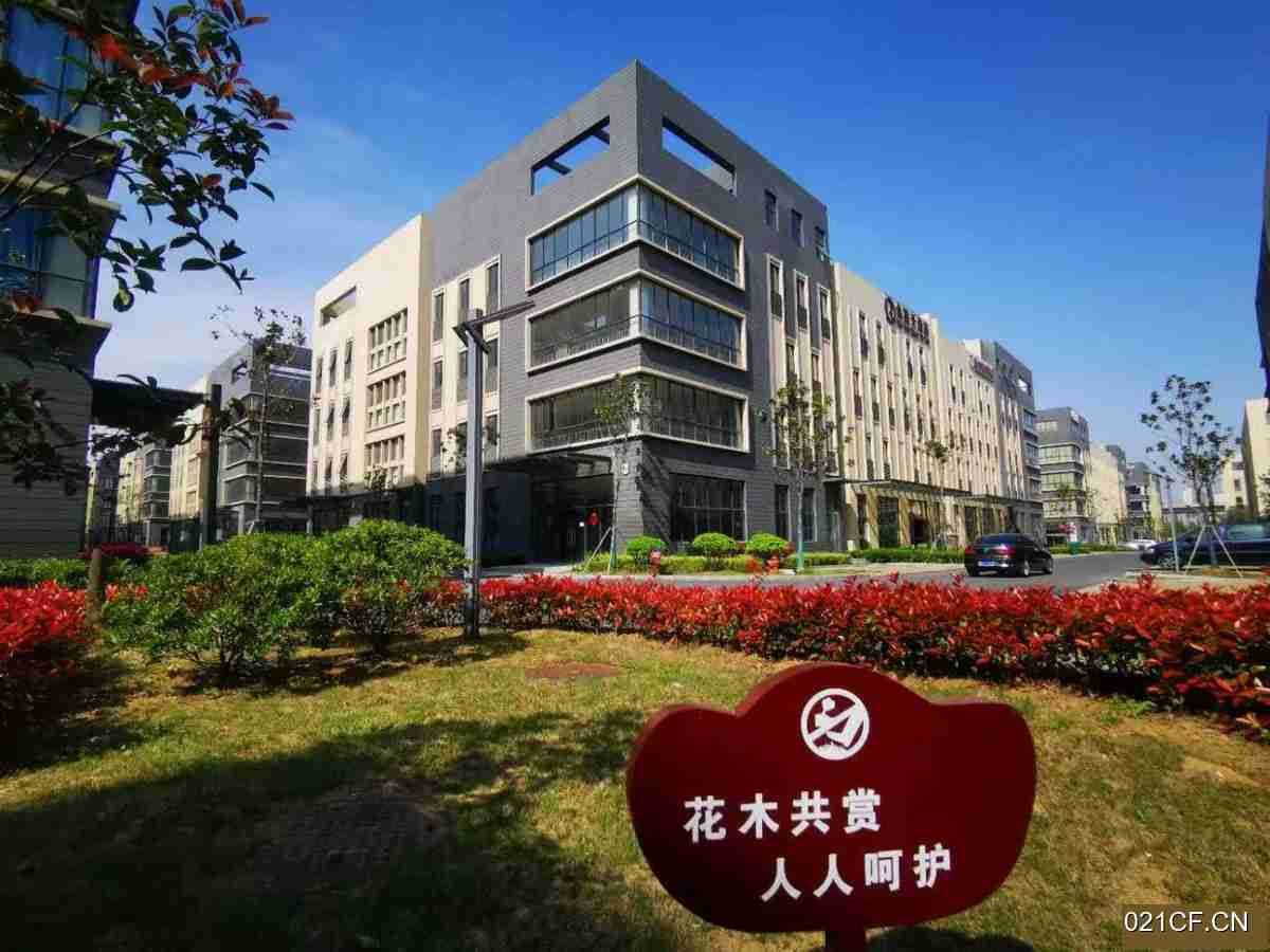 合肥庐阳杏林富邦产业园城芯 独栋总部1200㎡独门独院多层厂房出售