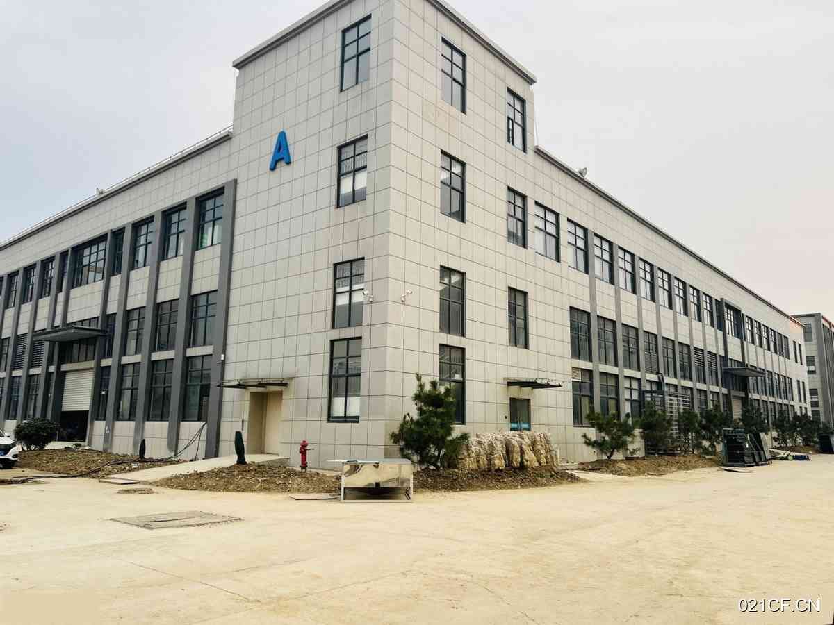 合肥肥西上派集贤路独栋二层可分割43000㎡全新可分租厂房出租