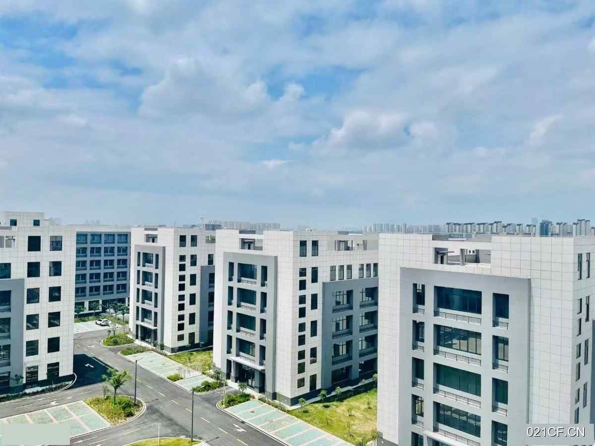合肥肥东撮镇全新挑高8米免租期长7707㎡地铁可分租厂房出租
