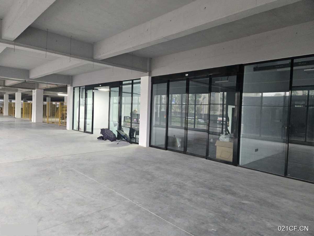 郑州新郑航空港区南港柯力传感产业园，工业十一路与双鹤一街交叉口来捡漏直租可生产仓储电商租金标准厂房多层全新仓库出租