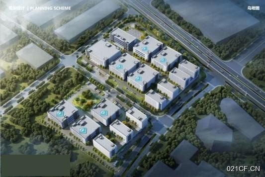 长沙岳麓麓谷区全新 可分租 起 交通便利1700㎡独栋地铁单层厂房出租