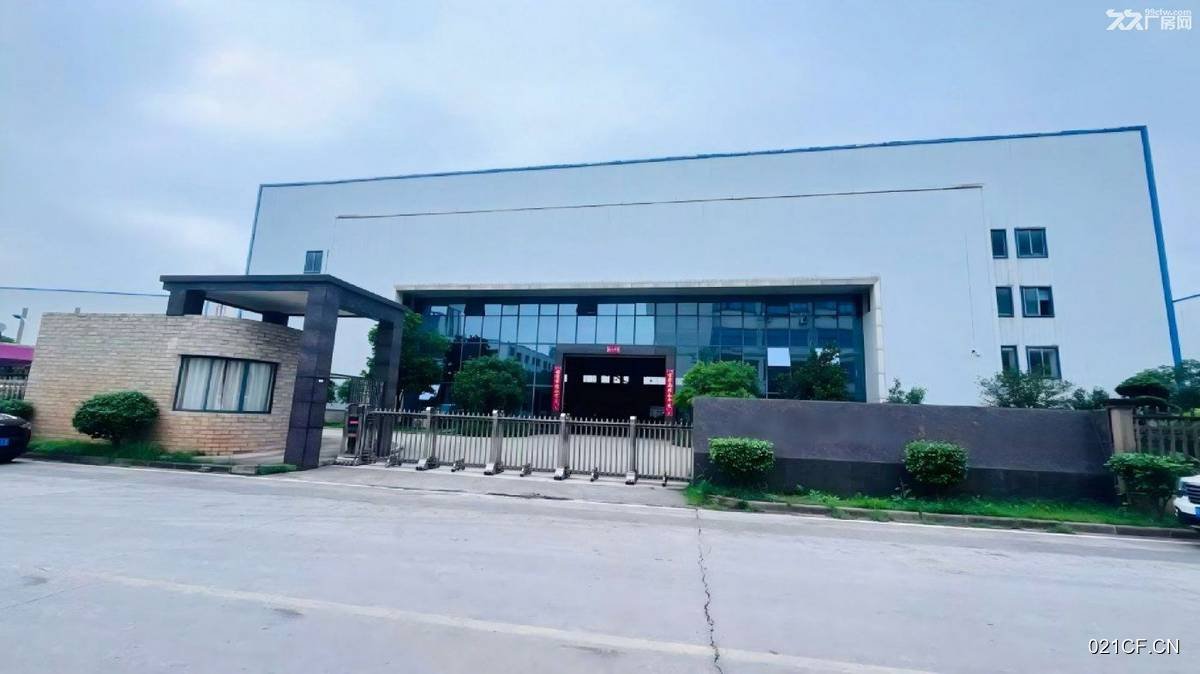 长沙望城其他经开区独门独院标准/6000㎡标准厂房多层厂房出售