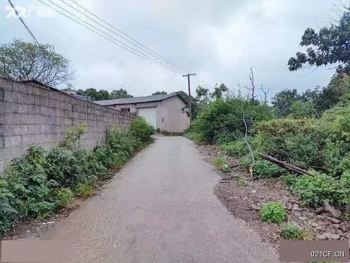 长沙岳麓山/350㎡单层大车进出交通便利仓库出租