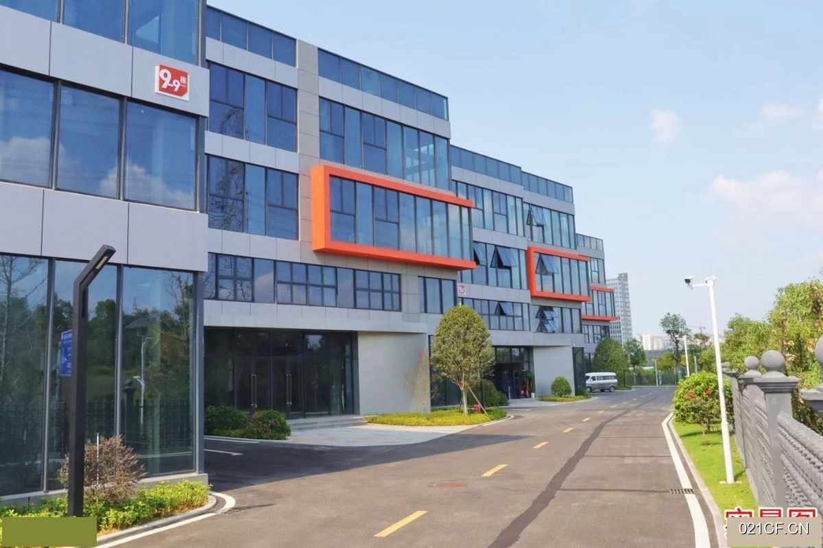 长沙星沙经济开发区纯三层独栋标杆级品质17000㎡地铁全新厂房出售