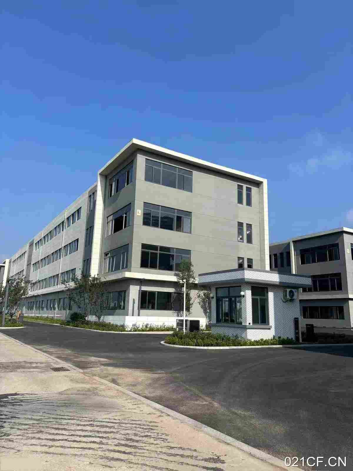 青岛市北其他全新 可环评 有消防 双证5000㎡多层厂房出售
