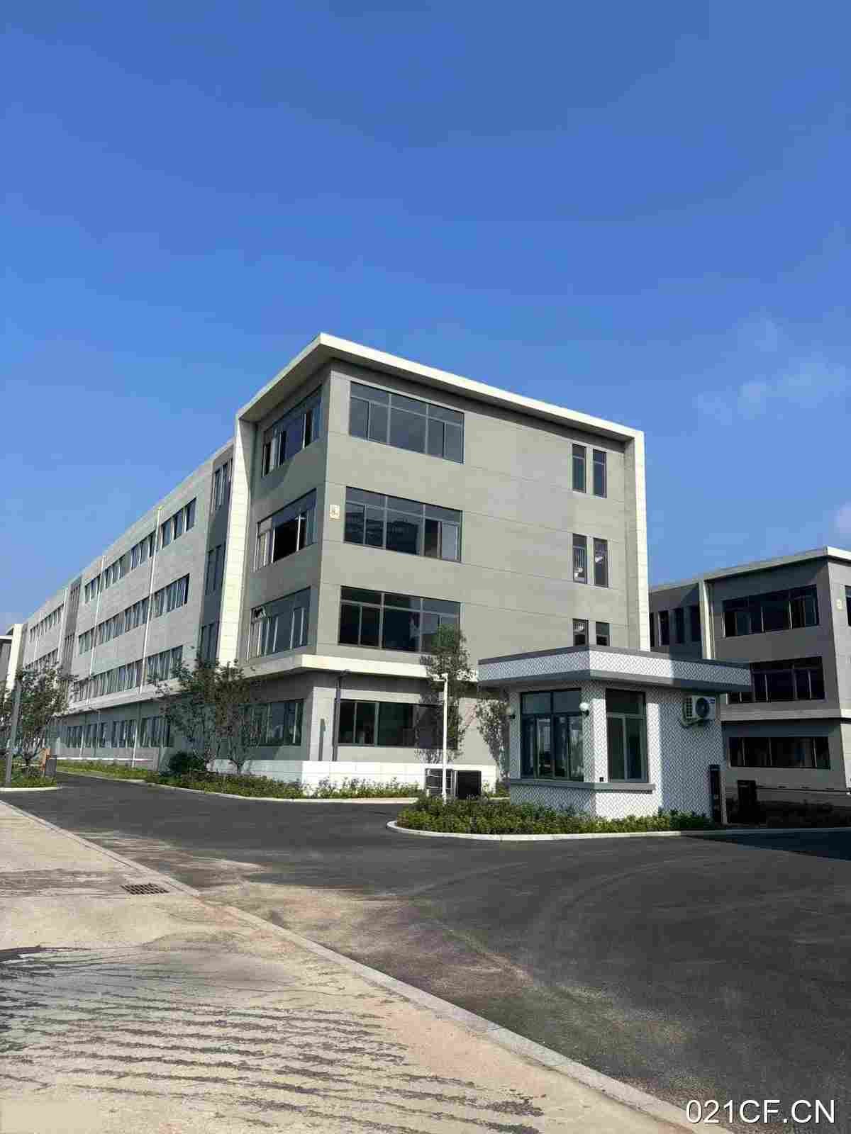 青岛平度其他经济开发区 全新工业 房东人600㎡标准厂房多层厂房出租