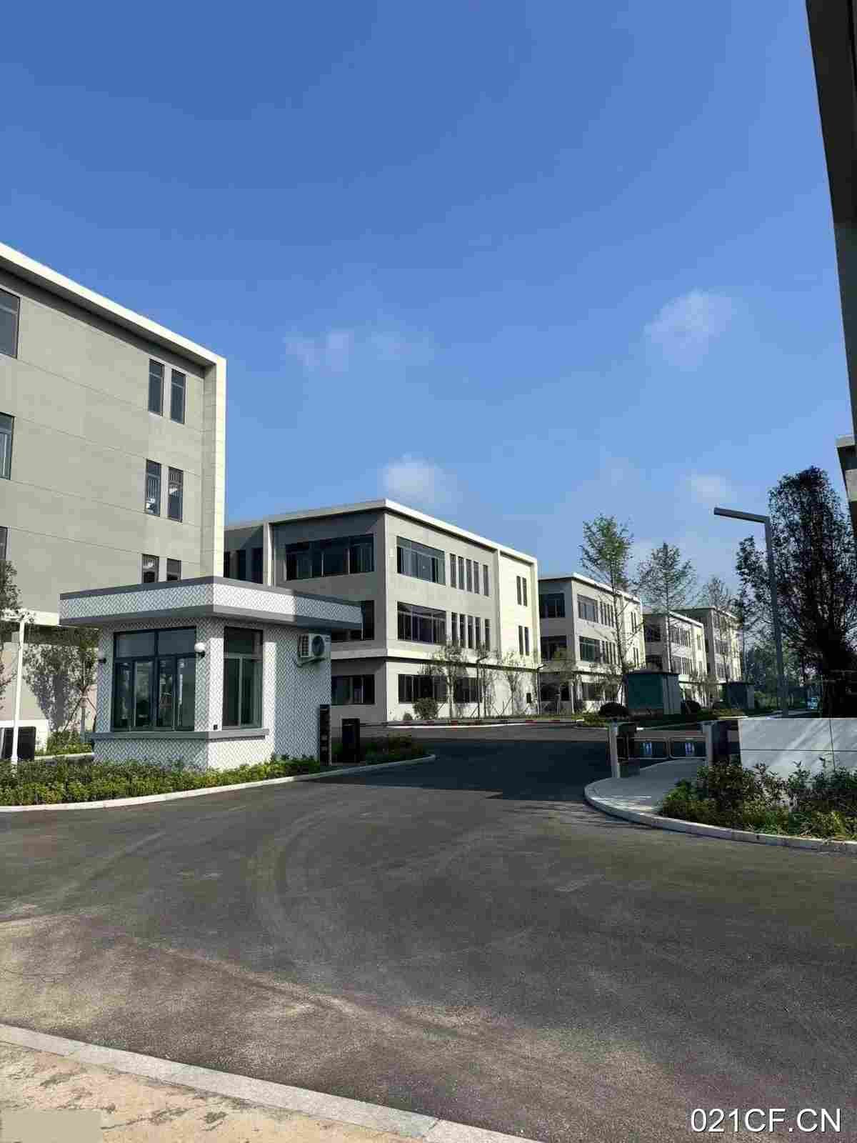 青岛城阳其他北经济开发区工业2000㎡标准厂房双层全新厂房出租