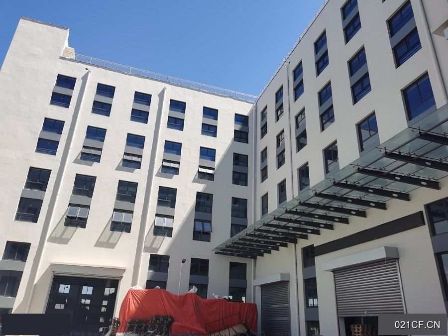 青岛城阳流亭绿天使开投产业园火热中100000㎡多层花园式可分租厂房出租