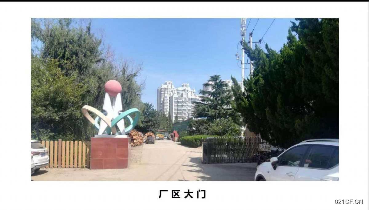 青岛城阳惜福现有米8000㎡标准厂房单层大车进出仓库出租